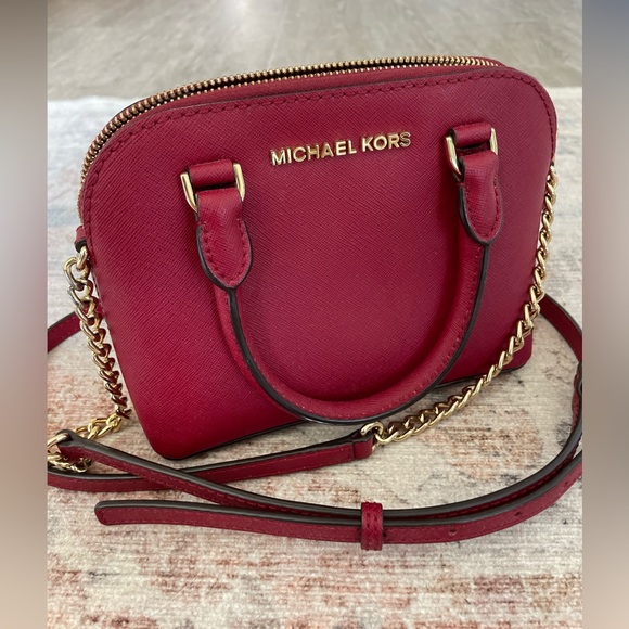 Michael Kors Handbags - Michael Kors Satchel Bag